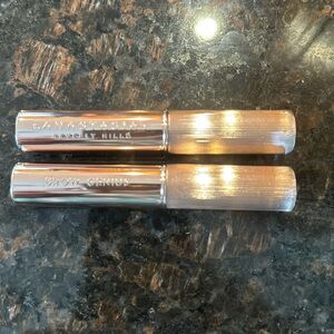 X2 Anastasia Beverly Hills Mini Brow Genius Brow Serium